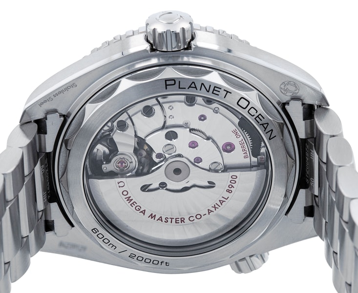 Omega Planet Ocean 215.30.44.21.03.001